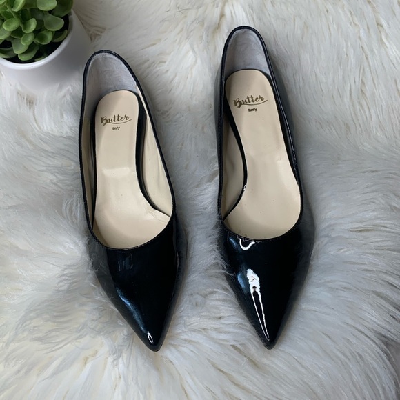 Butter Pointy Toe Pump - Picture 2 of 8